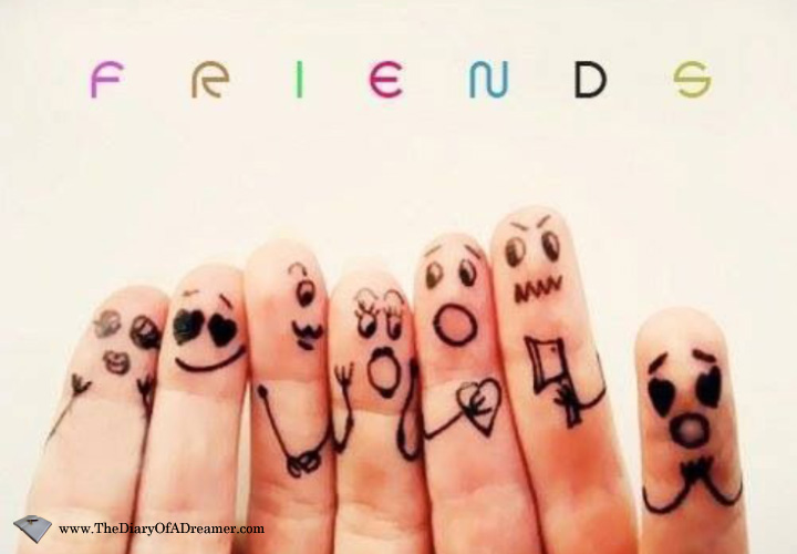 friends