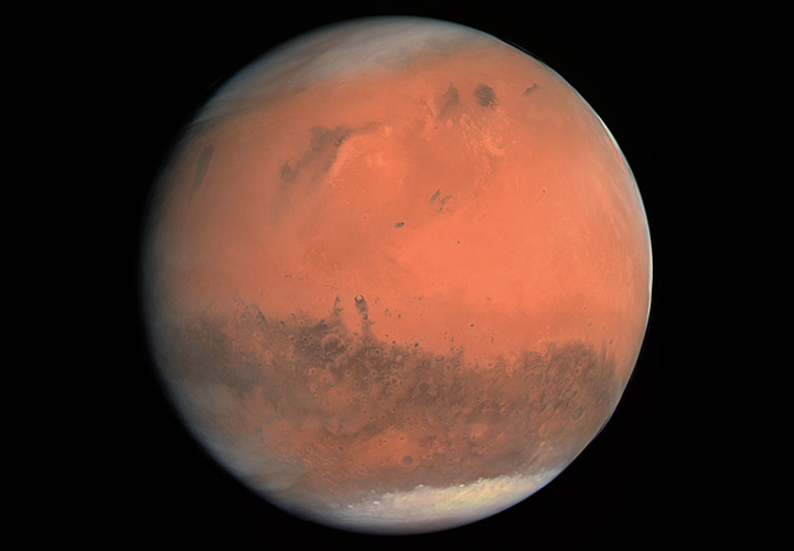 The Mars: Next destination